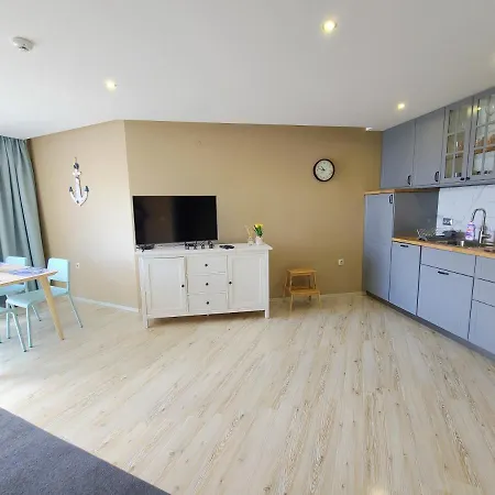 Apartament Paradiso - Private Apartment-bsr-1 Nesebyr