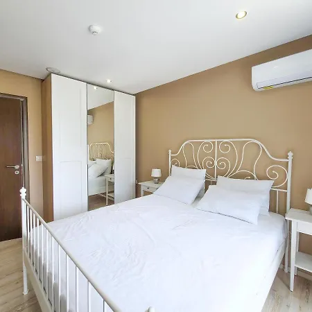 Paradiso - Private Apartment-bsr-1 Apartament *