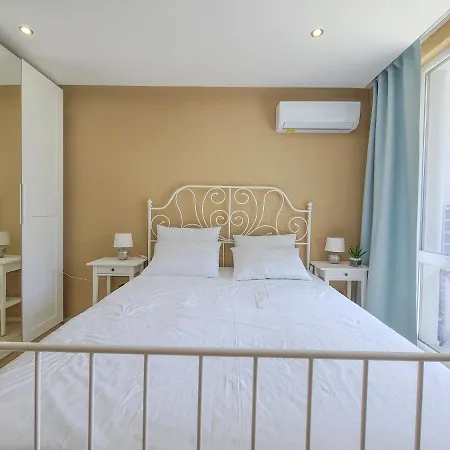 Apartament Paradiso - Private Apartment-bsr-1 Nesebyr