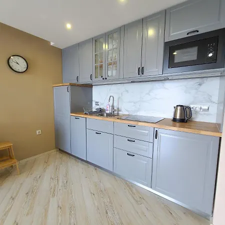 Paradiso - Private Apartment-bsr-1 Nesebar